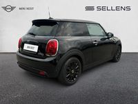 Occasion Mini Cooper SE Essential 136 kW (186 ch) 2022 Noir Citadine