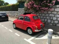 Occasion Fiat 500L 18 ch (13 kW) 1970 Rouge Monospace
