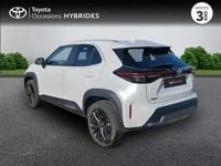 Occasion Toyota Yaris Cross 2021 Blanc lunaire nacré SUV