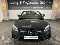 occasion Mercedes C220 CL Cabrioletd - BVA 9G-Tronic CABRIOLET - BM