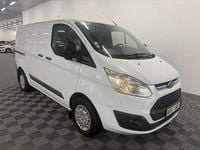 Occasion Ford Transit Custom Trend 101 ch (74 kW) 2013 Blanc Van