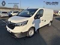 Occasion Renault Trafic 2023 Blanc Monospace