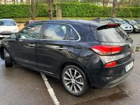 Occasion Hyundai i30 122 ch (89 kW) 2017 Noir Berline