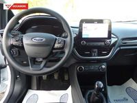 Occasion Ford Fiesta Business Edition 71 ch (52 kW) 2019 Blanc Citadine