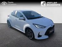 Occasion Toyota Yaris 2022 Blanc pur Berline