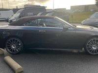 Occasion Mercedes E220 194 ch (142 kW) 2017 Cabriolet