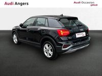 Occasion Audi Q2 Business 116 ch (85 kW) 2023 Noir brillant SUV