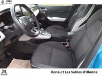 occasion Renault Captur 1.6 E-Tech Plug-in 160ch Intens - VIVA201140255
