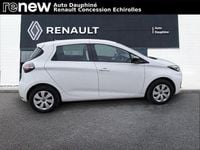 Occasion Renault Zoe Life 80 kW (109 ch) 2020 Blanc Citadine