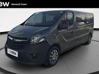 Occasion Opel Vivaro S 125 ch (91 kW) 2018 Gris Monospace