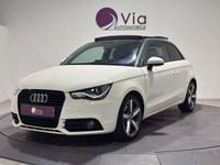 Occasion Audi A1 Ambition 105 ch (77 kW) 2011 Blanc Citadine