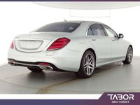 occasion Mercedes S560 E Lang Amg Line Cuir Panod