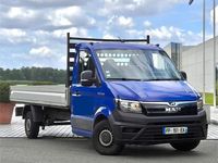 Occasion MAN TGE 140 ch (102 kW) 2019 Van