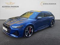 Occasion Audi RS6 Performance 631 ch (464 kW) 2023 Bleu Break