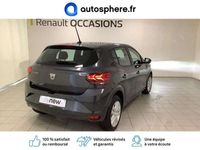 occasion Dacia Sandero 1.0 TCe 90ch Confort -22