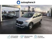 occasion Dacia Lodgy 1.5 Blue dCi 115ch Stepway 7 places E6D-Full