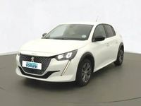 Occasion Peugeot e-208 Allure 100 kW (136 ch) 2023 Blanc Citadine