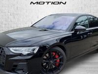 Occasion Audi S8 Advanced 571 ch (419 kW) 2022 Noir Berline