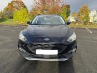 Occasion Ford Focus 2020 Noir Berline
