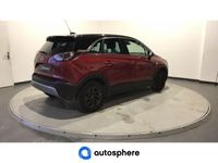 occasion Opel Crossland X 1.2 Turbo 110ch Edition 6cv