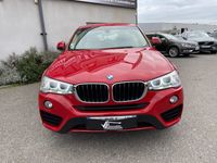 occasion BMW X4 (F26) XDRIVE20DA 190 CH LOUNGE PLUS