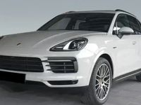 occasion Porsche Cayenne E-hybrid 462 Ch Platinum Edition Craie