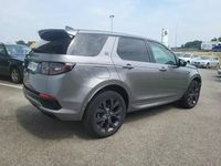 occasion Land Rover Discovery Sport P200 Flex Fuel R-Dynamic SE AWD BVA Mark VI