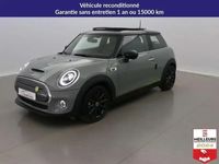 occasion Mini Cooper 3 Portes Se 184 Greenwich +toit +caméra