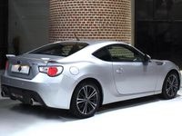 Occasion Subaru BRZ 200 ch (147 kW) 2012 Argent Coupé