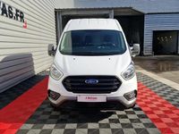 Occasion Ford Transit Custom Business Edition 131 ch (96 kW) 2020 Blanc Van