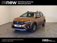 Occasion Dacia Sandero 101 ch (74 kW) 2022 Citadine