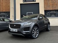 occasion Jaguar E-Pace P250 AWD SE Performance Panorama HUD... 1er Main