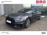 Occasion Audi A6 S-Line 163 ch (119 kW) 2023 Gris daytona nacré Break