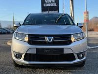 Occasion Dacia Sandero Lauréate 91 ch (66 kW) 2013 Gris Berline