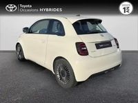 Occasion Fiat 500e Passion 69 kW (95 ch) 2021 Blanc Berline