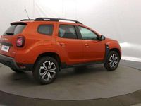 Occasion Dacia Duster Journey 2022 Orange SUV