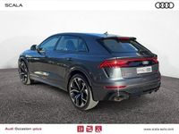 Occasion Audi RS Q8 Sport 600 ch (441 kW) 2020 Gris daytona nacré SUV