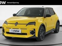 Occasion Renault R5 Iconic 110 kW (150 ch) 2025 Jaune Citadine