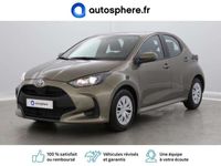 occasion Toyota Yaris 120 VVT-i Dynamic 5p MY22