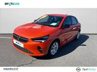 occasion Opel Corsa 1.2 Turbo 100 Ch Bvm6 Elegance Business 5p