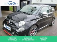 occasion Abarth 595 Ii 1.4 Turbo 16v T-jet 165 Bva5 Turismo