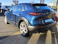 Occasion Mazda CX-30 122 ch (89 kW) 2022 Bleu SUV