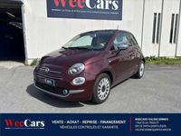 occasion Fiat 500 1.2i - 69cv Lounge - première main - Garantie 12 m