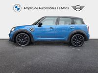 occasion Mini Cooper S Countryman 192ch Red Hot Chili ALL4 BVA