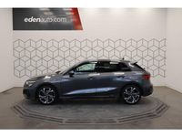 Occasion Audi A3 S-Line 150 ch (110 kW) 2021 Berline
