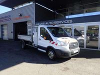 occasion Ford Transit 2T CCb benne + coffre