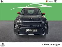 Occasion Kia Soul EV Active 150 kW (204 ch) 2022 Noir SUV