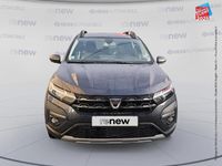 Occasion Dacia Sandero Expression 2022 Gris Citadine