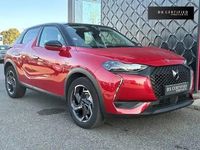 Occasion DS Automobiles DS3 Crossback 2022 Rouge rubi (métallisée) SUV