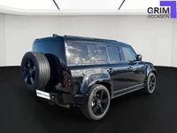 Occasion Land Rover Defender 11 ch (8 kW) 2020 Noir SUV